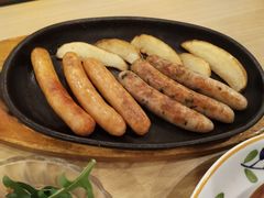-萨莉亚意式餐厅(特力时尚汇店)