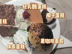 -晶丽香榭自助餐(南京大饭店)