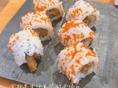 日式加州卷-天正河鲀·河豚亭(大连店)