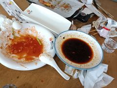 -粟氏天府·东北烧烤(长安街店)