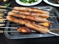 -玫瑰红烤羊排(北新桥三条店)