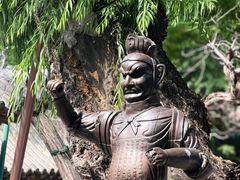-晋祠公园
