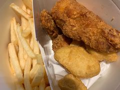 -麦当劳(欧陆广场店)