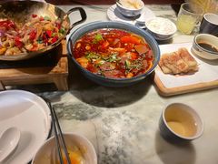 -绿茶餐厅(昆明世纪金源店)