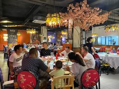 大堂-熊记虾王·小龙虾(东晓南店)