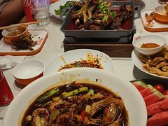 -杨氏青龙虾·羊蝎子(托乐嘉店)