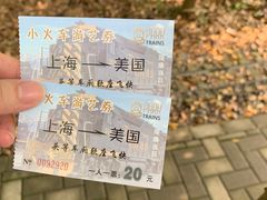 -上海滨江森林公园