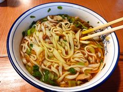 原汤肉丝粉-矮子粉店1985·长沙米粉(湘春路店)