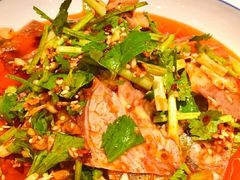 -酒肆浅葱·特色菜馆(卓悦intown店)