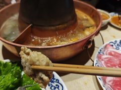 -东镇老火锅(长春路首店)