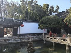 -上海醉白池公园
