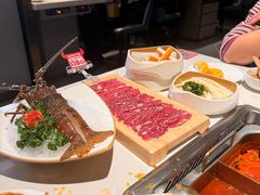 -海底捞火锅(长宁路龙之梦店)
