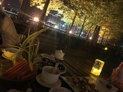 -江滨壹号艺文空间复合餐厅(闽江大道店)