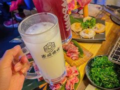 -乐焰活海鲜放题活罗氏虾活鳗和牛烧肉(海珠客村店)