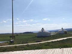 -敕勒川草原文化旅游区