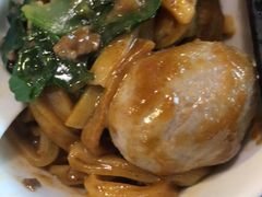湿炒牛河-八合里潮汕鲜牛肉火锅(深圳海岸城店)