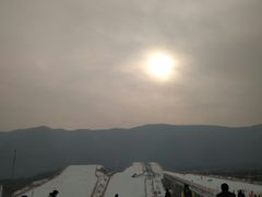 -北京西山滑雪场