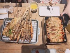 -木屋烧烤(岗顶二店)