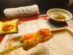 -鳥喜Toriki怀石烧鸟料理