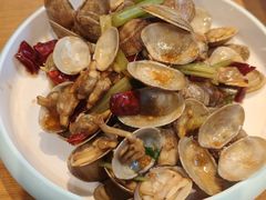 -华府九号海鲜烧烤大排档(龙域店)