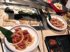 -新石器烤肉(周浦万达店)