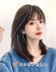 -TRIMS HAIR 修剪造型·烫染接发