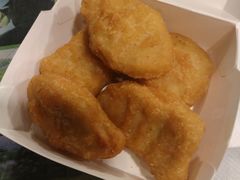 -麦当劳(郑州东高铁站店)
