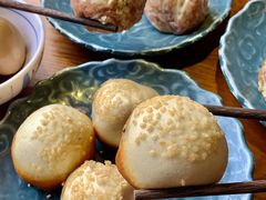 -鑫震源·苏式大虾生煎(山塘街店)