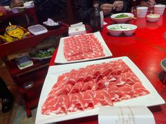 -前门·鲜肉火锅(长风店)