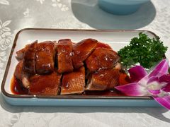 本帮酱鸭腿-三玛璐酒楼(汉口路店)