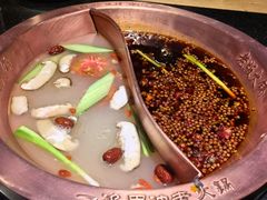 -老版火锅(半坡店)