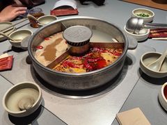 -巴奴毛肚火锅(新街口金鹰店)