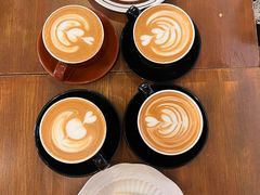 -藏书馆咖啡LibraryCoffee·Bistro(牡丹园店)