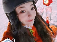 -鳌山滑雪度假区