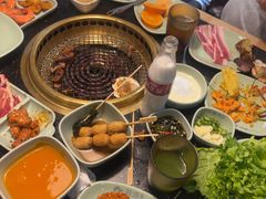 -韩盛·盛江山自助料理(于洪新玛特店)