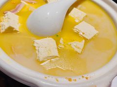 海胆慢煮老豆腐-106餐厅(山水文园店)