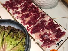 爽口嫩肉-牛人日志·鲜牛肉骨汤火锅(万科里瑧店)