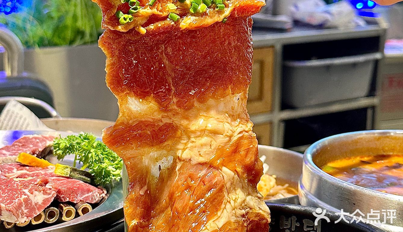 不懂就问，为什么现在的烤肉店都要推甜品啊？
