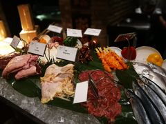 -顺德美的万豪酒店·自助餐·贡厨