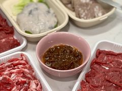 -左庭右院鲜牛肉火锅(环球港店)