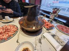 -犇鼎牛潮汕牛肉火锅(新辰里学清路店)