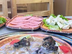 -阿婆情腊排骨火锅(金虹路店)