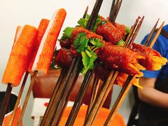 -小郡肝串串香火锅(金桥店)