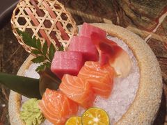 -炙柒Sekinana·精致料理 烧鸟·铁板烧(海上世界店)