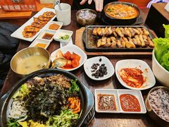 -釜山豚骨汤饭(芝罘万达广场店)