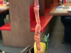 半米牛舌-厚贞日式烤肉(龙之梦店)