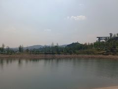 -三岔湖景区