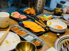 -·缸桶屋·韩式牛肋条自助烤肉(西湖D11店)