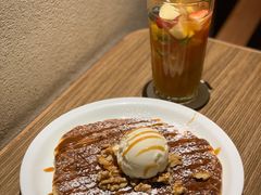 海盐焦糖香草冰淇淋合桃热香饼-MELLOW BROWN COFFEE by UCC(沙田新城市广场1期店)