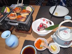 -虹料理·日料放题(悠方店)
